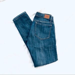 BDG midrise cigarette ankle 27/30